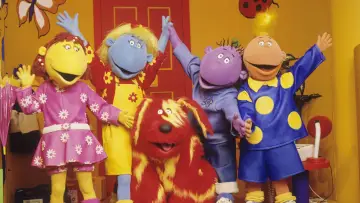 Zasłona к сериалу "Tweenies" #1360521