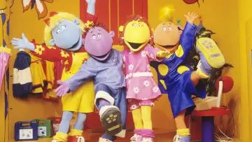 Zasłona к сериалу "Tweenies" #1360522