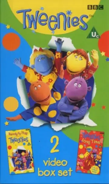 Plakat к сериалу "Tweenies" #1360526