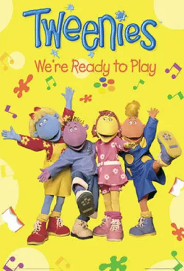 Plakat к сериалу "Tweenies" #1360527