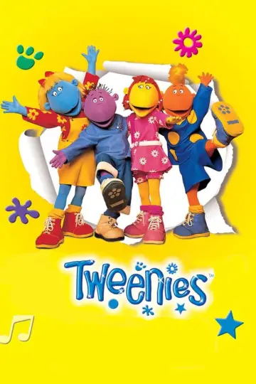Plakat к сериалу "Tweenies" #1360528