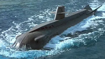 Zasłona к сериалу "Voyage to the Bottom of the Sea" #1362350