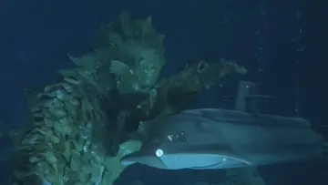 Zasłona к сериалу "Voyage to the Bottom of the Sea" #1362351
