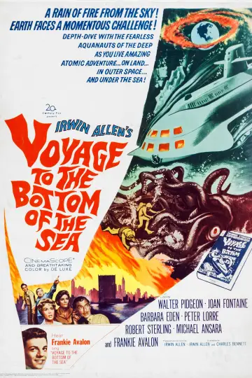 Voyage to the Bottom of the Sea (1964)
