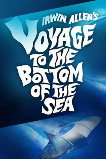 Plakat к сериалу "Voyage to the Bottom of the Sea" #1362358