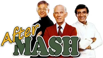 Zasłona do serialu "AfterMASH" #1663692