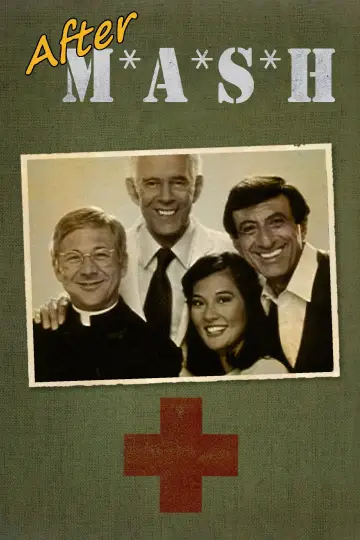 Plakat do serialu "AfterMASH" #1663697