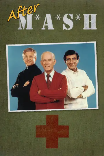 Plakat do serialu "AfterMASH" #1663700