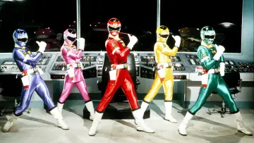 Zasłona do serialu "Gekisou Sentai Carranger" #1541557