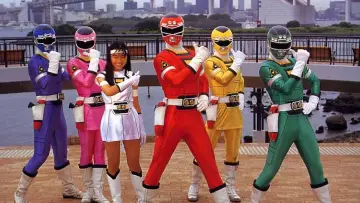 Zasłona do serialu "Gekisou Sentai Carranger" #1541558