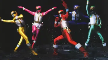 Zasłona do serialu "五星戦隊ダイレンジャー" #1424457
