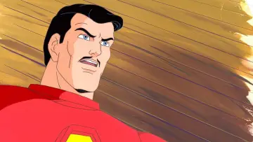 Zasłona do serialu "Iron Man: Obrońca dobra" #1598638