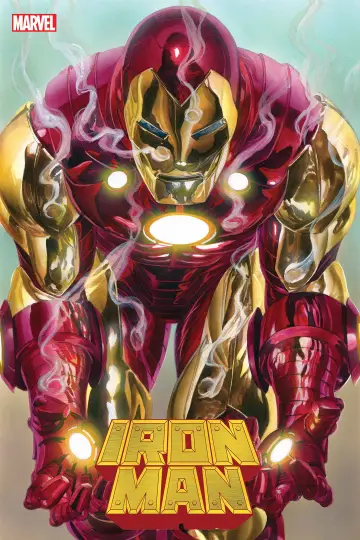 Plakat do serialu "Iron Man: Obrońca dobra" #1598643