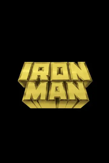 Plakat do serialu "Iron Man: Obrońca dobra" #1598648