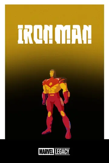 Plakat do serialu "Iron Man: Obrońca dobra" #1784718