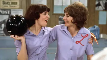 Zasłona к сериалу "Laverne & Shirley" #1349618