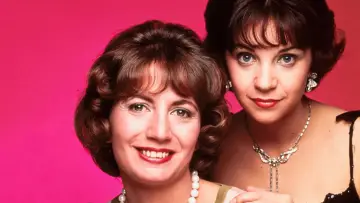 Zasłona к сериалу "Laverne & Shirley" #1349619