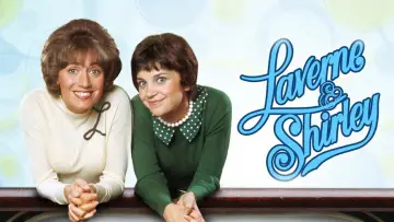 Zasłona к сериалу "Laverne & Shirley" #1349621