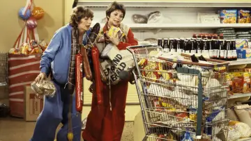 Zasłona к сериалу "Laverne & Shirley" #1349623