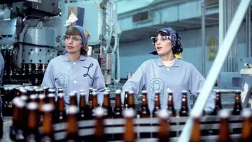 Zasłona к сериалу "Laverne & Shirley" #1349625