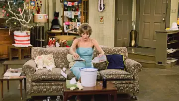 Zasłona к сериалу "Laverne & Shirley" #1349626