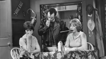 Zasłona к сериалу "Laverne & Shirley" #1349627