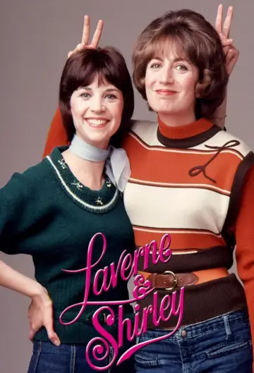 Plakat к сериалу "Laverne & Shirley" #1349634