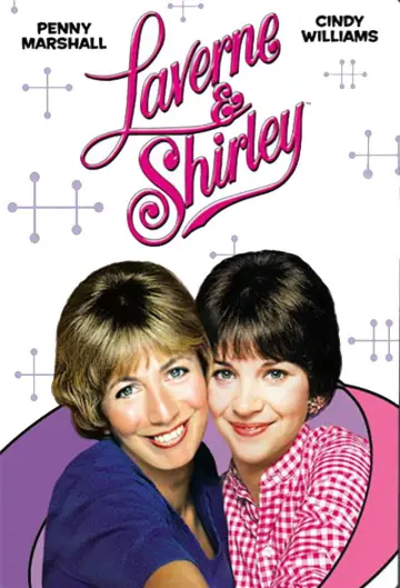 Plakat к сериалу "Laverne & Shirley" #1349635