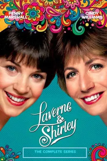 Plakat к сериалу "Laverne & Shirley" #1349636
