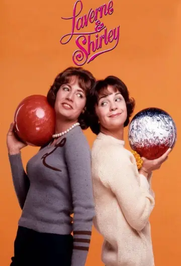Plakat к сериалу "Laverne & Shirley" #1349638