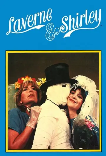 Plakat к сериалу "Laverne & Shirley" #1349639