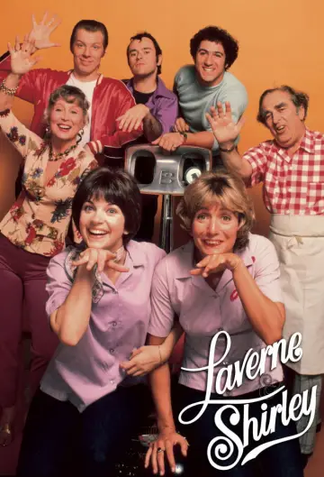 Plakat к сериалу "Laverne & Shirley" #1349640