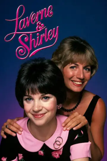 Plakat к сериалу "Laverne & Shirley" #1349641