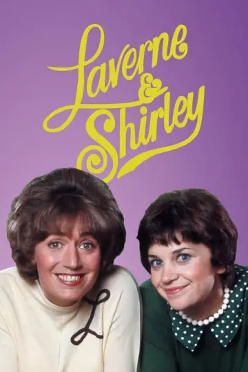 Plakat к сериалу "Laverne & Shirley" #1349642