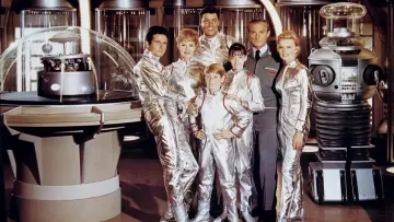 Zasłona к сериалу "Lost in Space" #1337892
