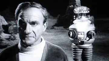 Zasłona к сериалу "Lost in Space" #1337893