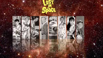 Zasłona к сериалу "Lost in Space" #1337894