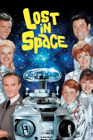 Plakat к сериалу "Lost in Space" #1337901