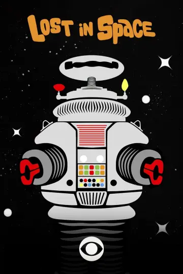 Plakat к сериалу "Lost in Space" #1337902