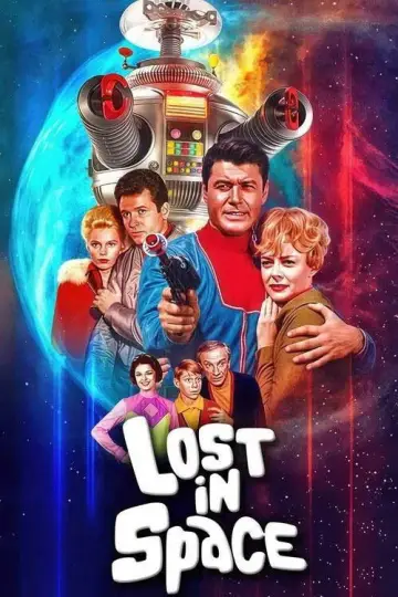 Plakat к сериалу "Lost in Space" #1337903