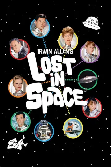 Plakat к сериалу "Lost in Space" #1337904