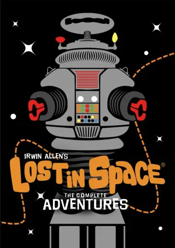 Plakat к сериалу "Lost in Space" #1337906