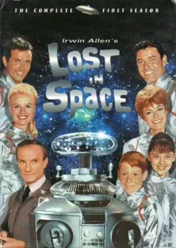 Plakat к сериалу "Lost in Space" #1337907