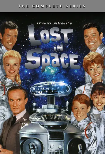 Plakat к сериалу "Lost in Space" #1337908