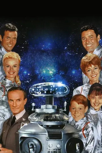 Plakat к сериалу "Lost in Space" #1337910