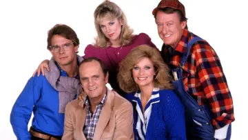 Zasłona к сериалу "Newhart" #1305439
