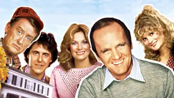 Zasłona к сериалу "Newhart" #1305443
