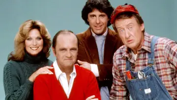 Zasłona к сериалу "Newhart" #1305444