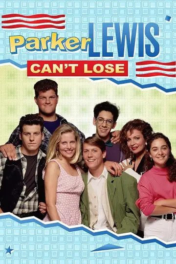 Parker Lewis nigdy nie przegrywa plakat