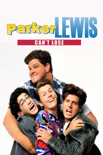 Plakat к сериалу "Parker Lewis nigdy nie przegrywa" #1387688